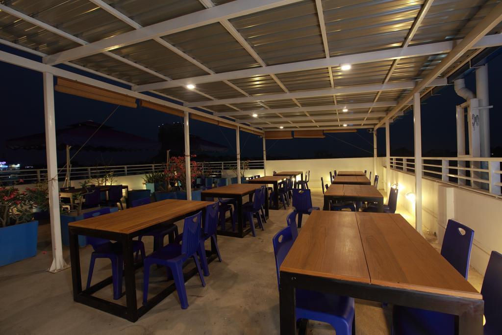 Four Rivers B&B Mandalay Exterior foto