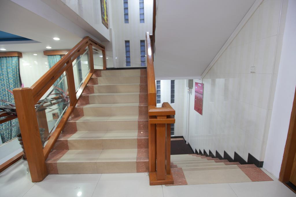 Four Rivers B&B Mandalay Exterior foto