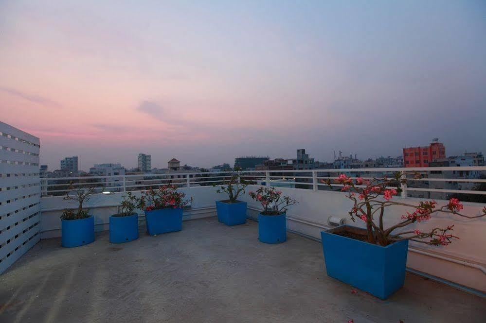 Four Rivers B&B Mandalay Exterior foto