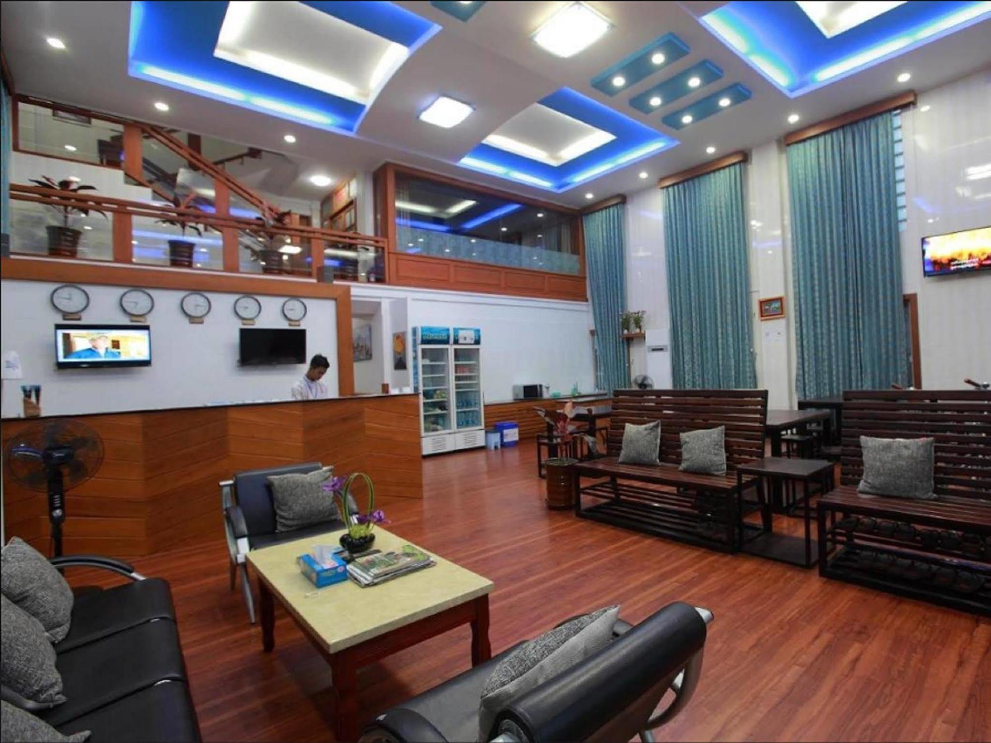 Four Rivers B&B Mandalay Exterior foto
